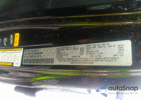 2024 Jeep Wrangler 4-Door Sahara 4X4 из США, поврежденный, VIN 1C4PJXEG3RW322894